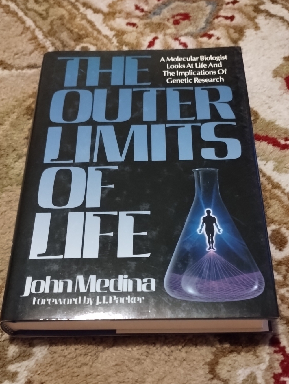 "The Outer Limits Of Life" Hardback